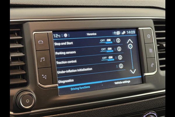 Peugeot Expert 2.0 Automaat Dubbele cabine Navigatie  Clima Control  Trekhaak