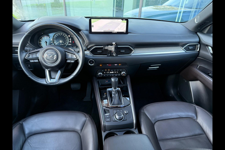 Mazda CX-5 2.0 SkyActiv-G 165 Signature - Automaat - Leder - Navi - Schuifdak - Trekhaak - Camera