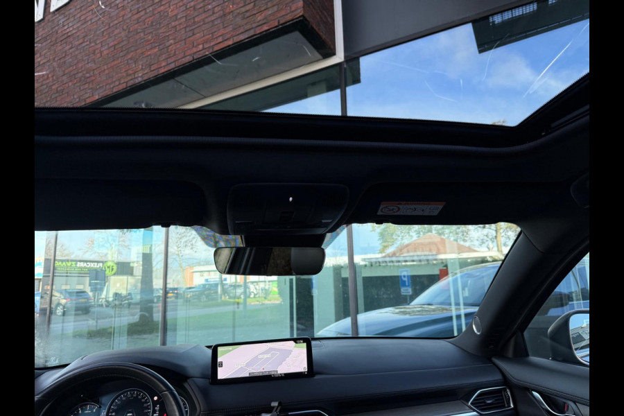 Mazda CX-5 2.0 SkyActiv-G 165 Signature - Automaat - Leder - Navi - Schuifdak - Trekhaak - Camera