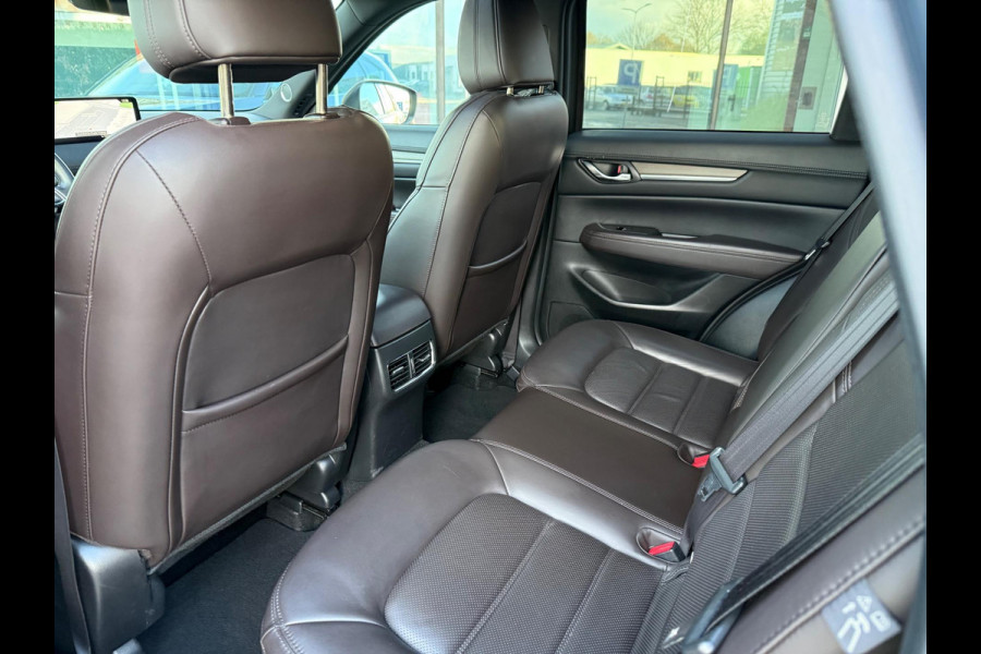 Mazda CX-5 2.0 SkyActiv-G 165 Signature - Automaat - Leder - Navi - Schuifdak - Trekhaak - Camera
