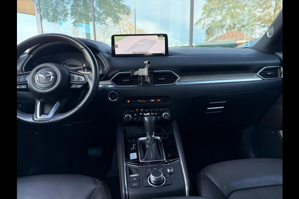 Mazda CX-5 2.0 SkyActiv-G 165 Signature - Automaat - Leder - Navi - Schuifdak - Trekhaak - Camera