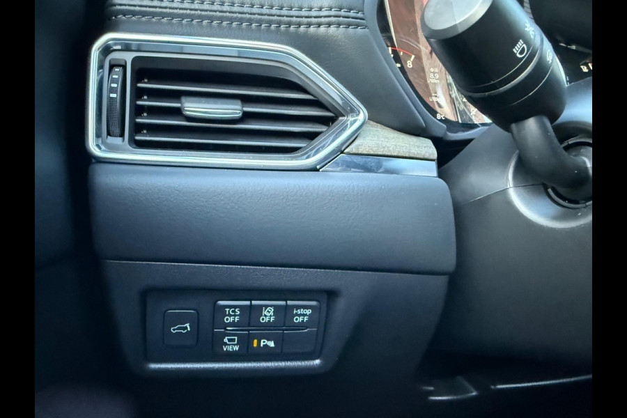 Mazda CX-5 2.0 SkyActiv-G 165 Signature - Automaat - Leder - Navi - Schuifdak - Trekhaak - Camera