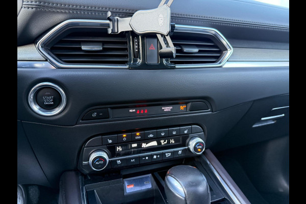 Mazda CX-5 2.0 SkyActiv-G 165 Signature - Automaat - Leder - Navi - Schuifdak - Trekhaak - Camera