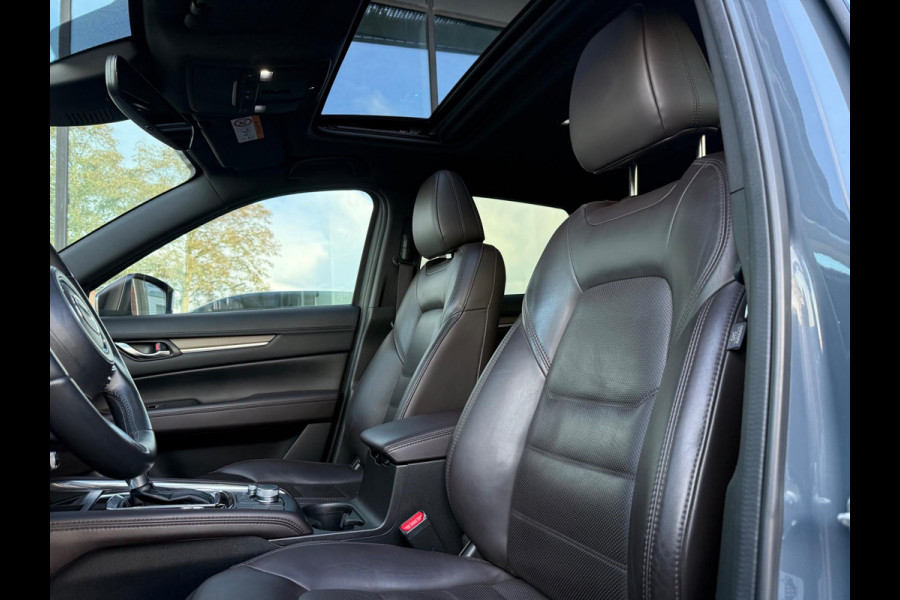 Mazda CX-5 2.0 SkyActiv-G 165 Signature - Automaat - Leder - Navi - Schuifdak - Trekhaak - Camera