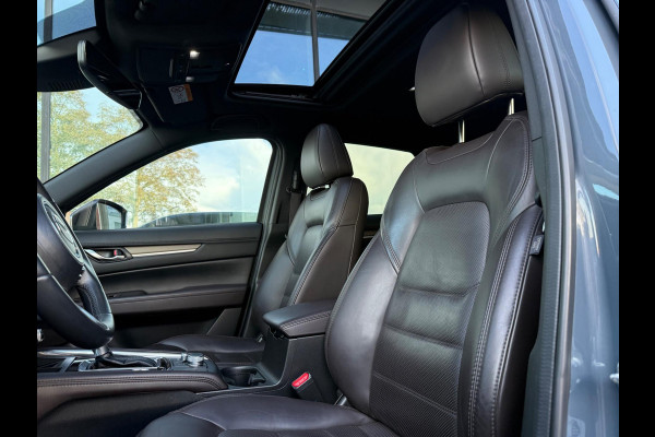 Mazda CX-5 2.0 SkyActiv-G 165 Signature - Automaat - Leder - Navi - Schuifdak - Trekhaak - Camera