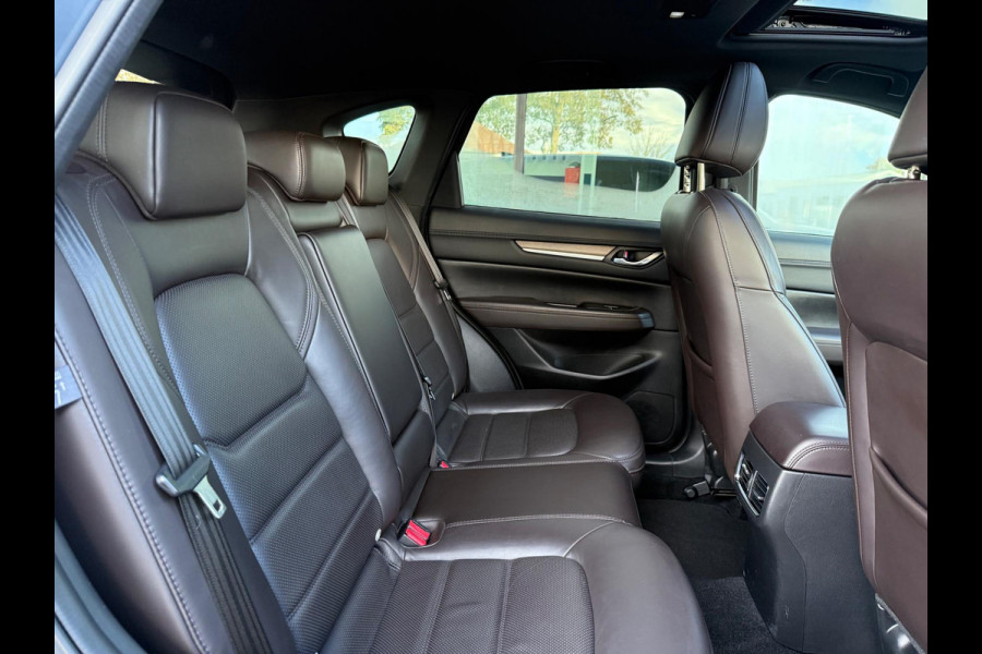 Mazda CX-5 2.0 SkyActiv-G 165 Signature - Automaat - Leder - Navi - Schuifdak - Trekhaak - Camera
