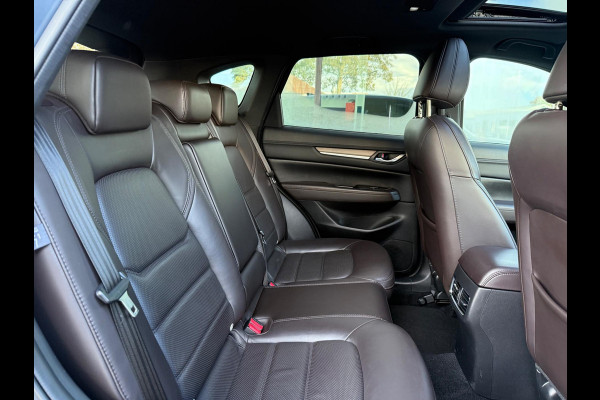 Mazda CX-5 2.0 SkyActiv-G 165 Signature - Automaat - Leder - Navi - Schuifdak - Trekhaak - Camera