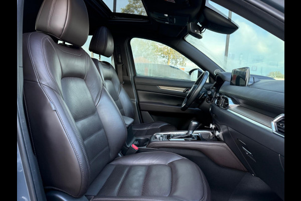 Mazda CX-5 2.0 SkyActiv-G 165 Signature - Automaat - Leder - Navi - Schuifdak - Trekhaak - Camera
