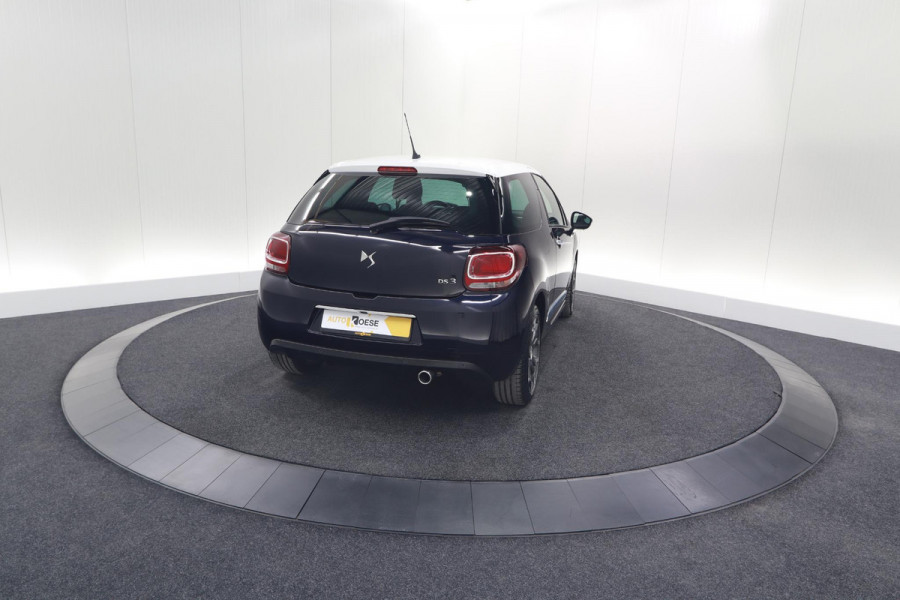 DS DS 3 PureTech 110 So Chic | Camera | Navigatie | Parkeersensoren | Climate Control