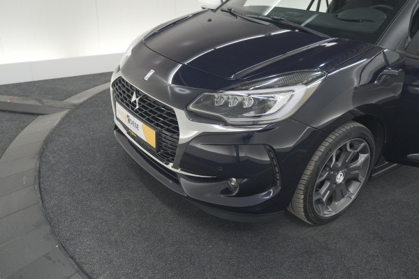 DS DS 3 PureTech 110 So Chic | Camera | Navigatie | Parkeersensoren | Climate Control