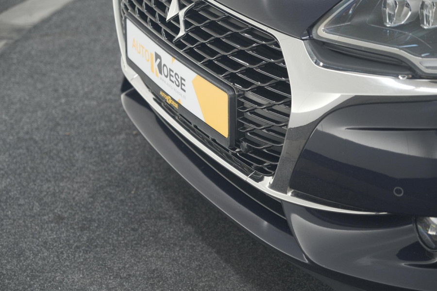 DS DS 3 PureTech 110 So Chic | Camera | Navigatie | Parkeersensoren | Climate Control
