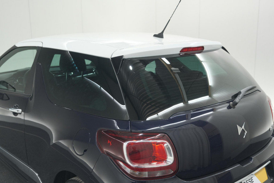 DS DS 3 PureTech 110 So Chic | Camera | Navigatie | Parkeersensoren | Climate Control