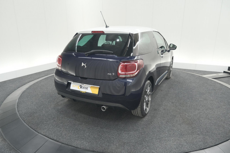 DS DS 3 PureTech 110 So Chic | Camera | Navigatie | Parkeersensoren | Climate Control