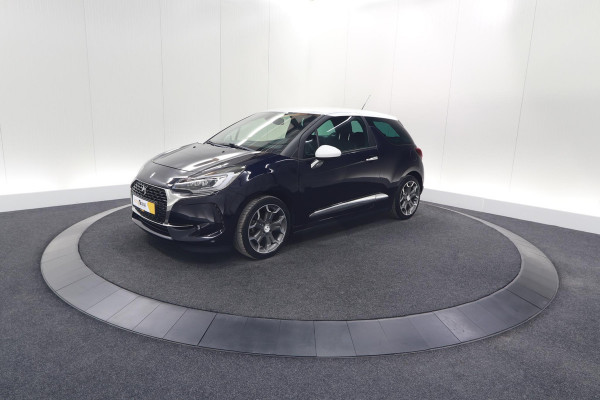 DS DS 3 PureTech 110 So Chic | Camera | Navigatie | Parkeersensoren | Climate Control
