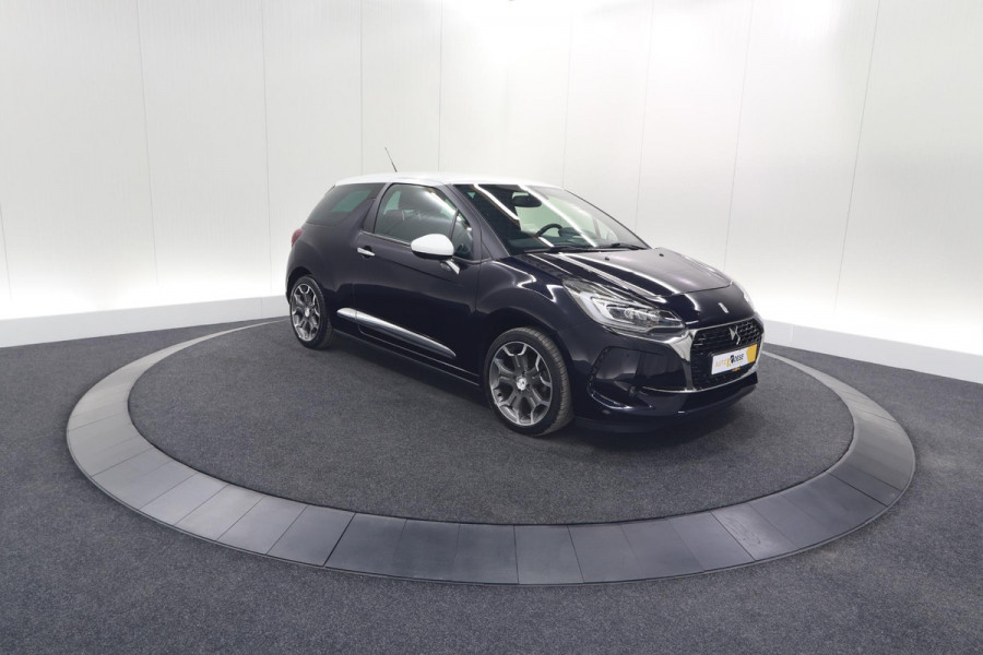 DS DS 3 PureTech 110 So Chic | Camera | Navigatie | Parkeersensoren | Climate Control