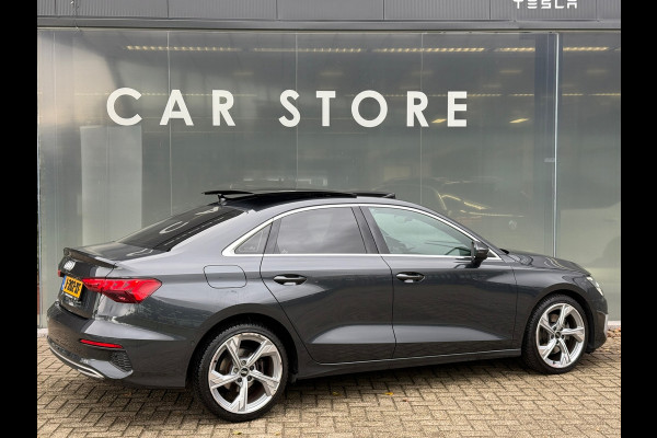 Audi A3 Limousine 35 TFSI Edition One Pano|Matrix|B&O|Sportstoelen