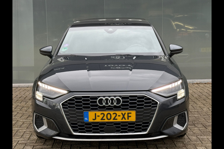 Audi A3 Limousine 35 TFSI Edition One Pano|Matrix|B&O|Sportstoelen