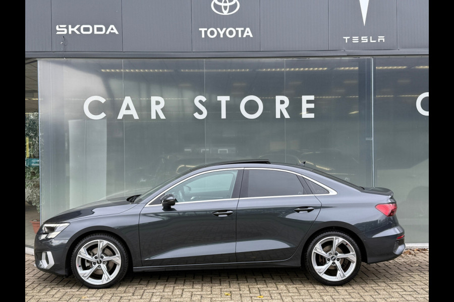 Audi A3 Limousine 35 TFSI Edition One Pano|Matrix|B&O|Sportstoelen