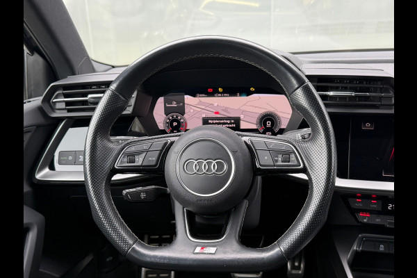 Audi A3 Limousine 35 TFSI Edition One Pano|Matrix|B&O|Sportstoelen
