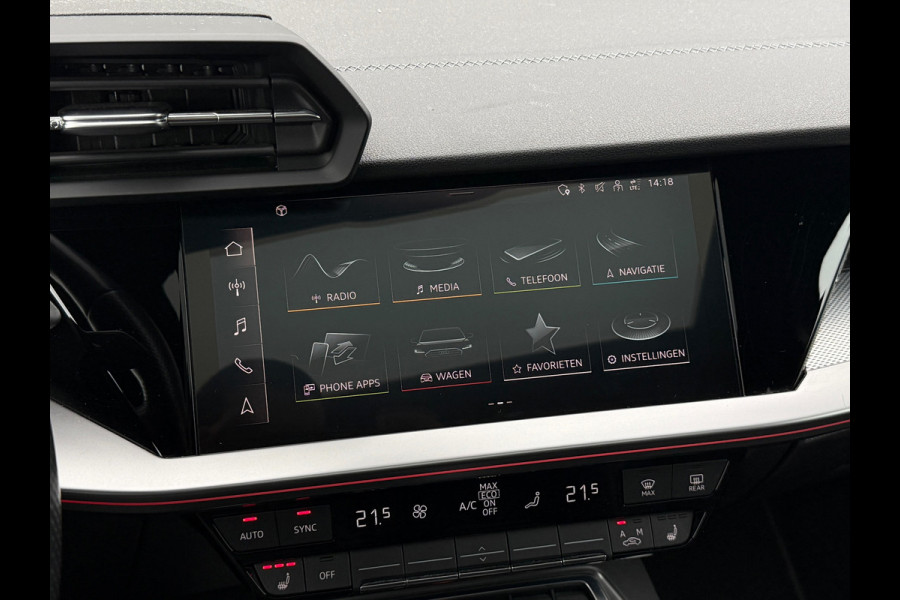 Audi A3 Limousine 35 TFSI Edition One Pano|Matrix|B&O|Sportstoelen
