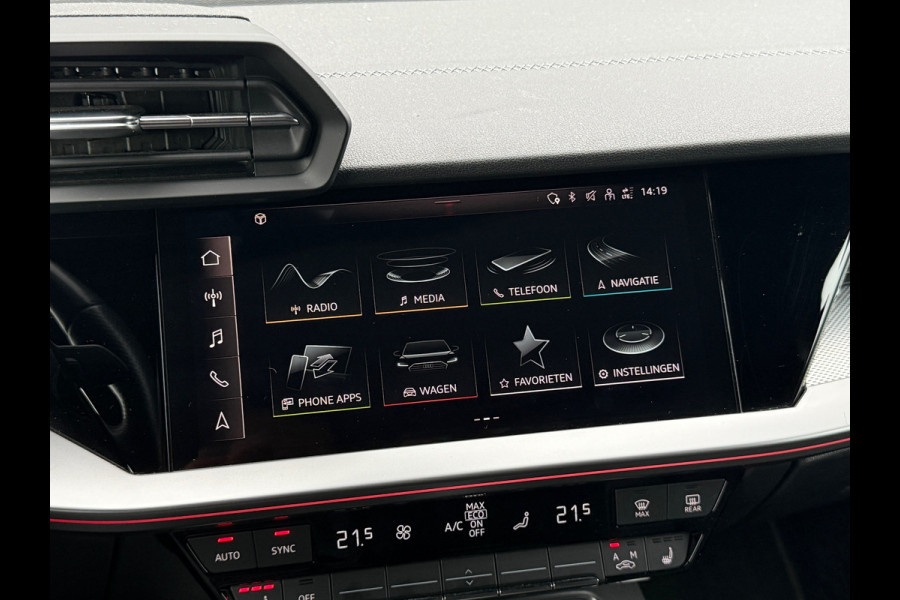 Audi A3 Limousine 35 TFSI Edition One Pano|Matrix|B&O|Sportstoelen