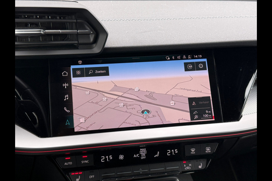 Audi A3 Limousine 35 TFSI Edition One Pano|Matrix|B&O|Sportstoelen