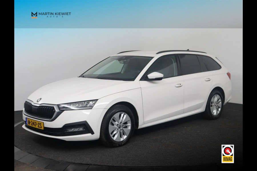 Škoda Octavia Combi 1.0 TSI Business Edition 2022|Navigatie|Cruise Control|PDC