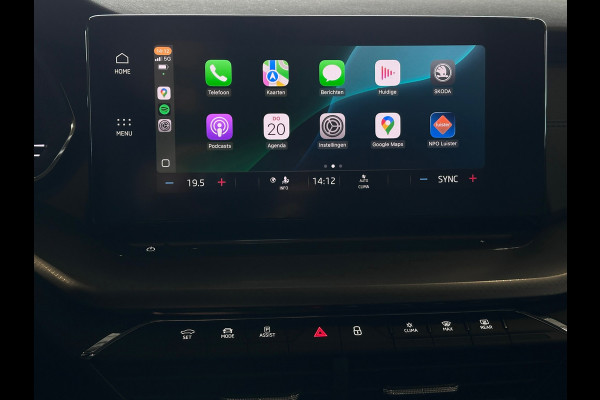 Škoda Octavia Combi 1.0 TSI Business Edition 2022|Navigatie|Cruise Control|PDC