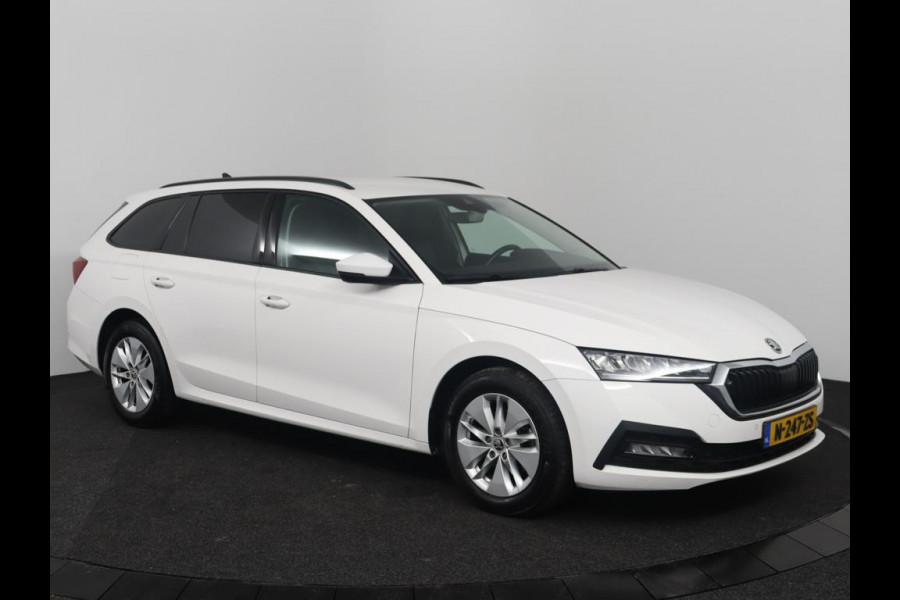 Škoda Octavia Combi 1.0 TSI Business Edition 2022|Navigatie|Cruise Control|PDC