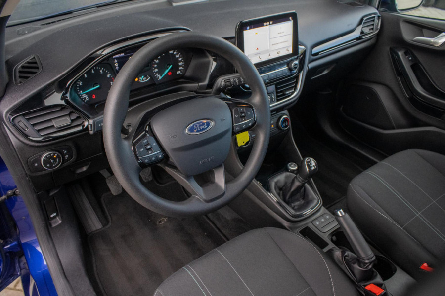 Ford Fiesta 1.1 Trend Carplay Parkeersensor Lane Assist