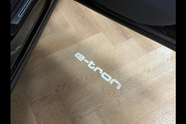 Audi e-tron Sportback 55 quattro S edition 95 kWh PANORAMADAK 360 CAMERA B&O CAMERASPIEGELS ADAPTIEVE CRUISE CONTROL HEADUP