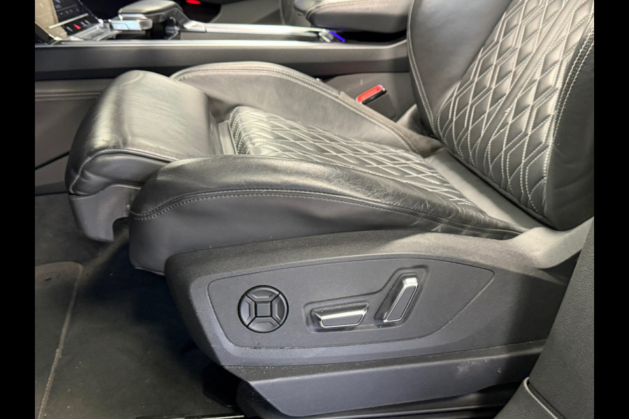 Audi e-tron Sportback 55 quattro S edition 95 kWh PANORAMADAK 360 CAMERA B&O CAMERASPIEGELS ADAPTIEVE CRUISE CONTROL HEADUP