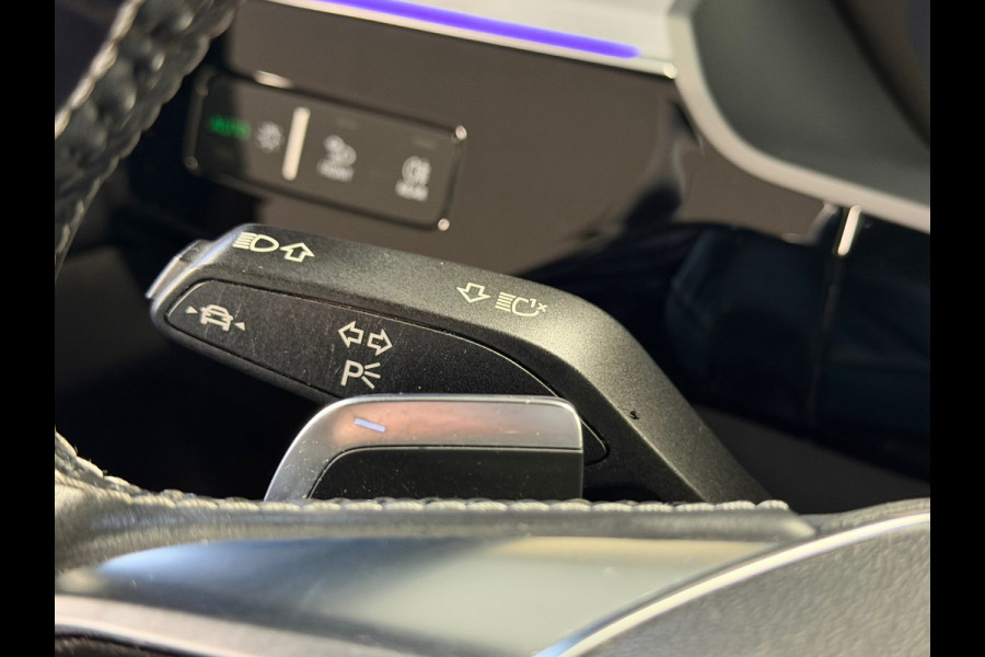 Audi e-tron Sportback 55 quattro S edition 95 kWh PANORAMADAK 360 CAMERA B&O CAMERASPIEGELS ADAPTIEVE CRUISE CONTROL HEADUP