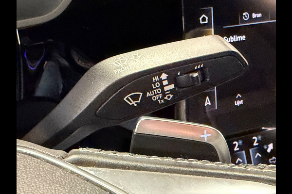 Audi e-tron Sportback 55 quattro S edition 95 kWh PANORAMADAK 360 CAMERA B&O CAMERASPIEGELS ADAPTIEVE CRUISE CONTROL HEADUP