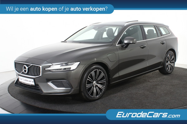 Volvo V60 2.0 T8 Recharge AWD Inscription *Panoramadak*Full Options*