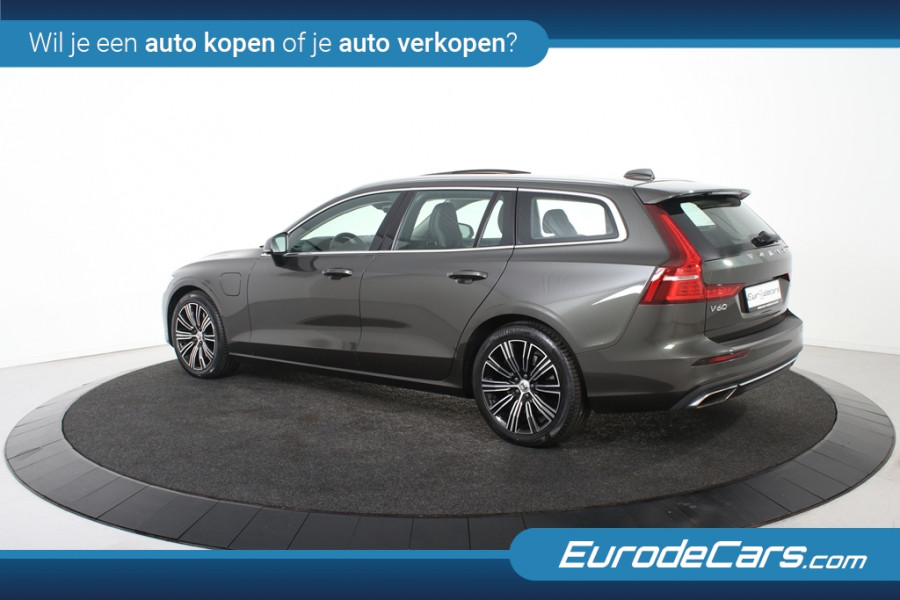 Volvo V60 2.0 T8 Recharge AWD Inscription *Panoramadak*Full Options*