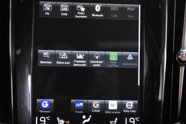 Volvo V60 2.0 T8 Recharge AWD Inscription *Panoramadak*Full Options*