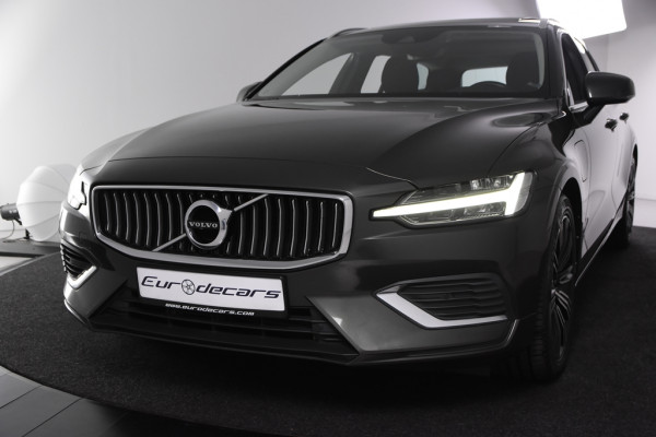 Volvo V60 2.0 T8 Recharge AWD Inscription *Panoramadak*Full Options*