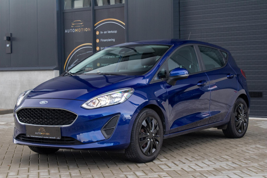 Ford Fiesta 1.1 Trend Carplay Parkeersensor Lane Assist
