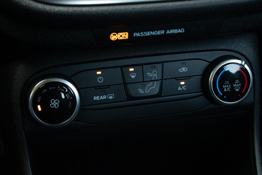 Ford Fiesta 1.1 Trend Carplay Parkeersensor Lane Assist