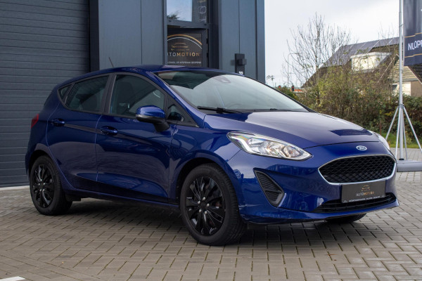 Ford Fiesta 1.1 Trend Carplay Parkeersensor Lane Assist