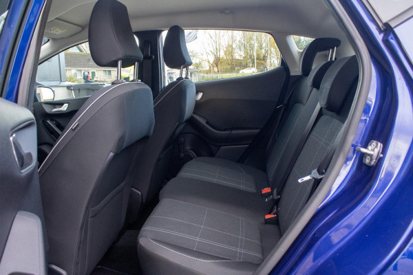 Ford Fiesta 1.1 Trend Carplay Parkeersensor Lane Assist