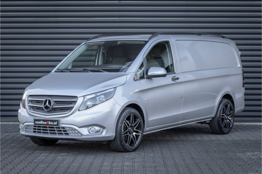 Mercedes-Benz Vito 111 CDI Lang - 19 inch AMG- Climate Controle