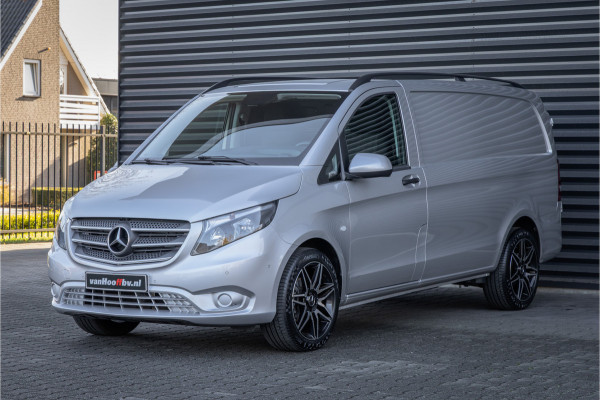Mercedes-Benz Vito 111 CDI Lang - 19 inch AMG- Climate Controle