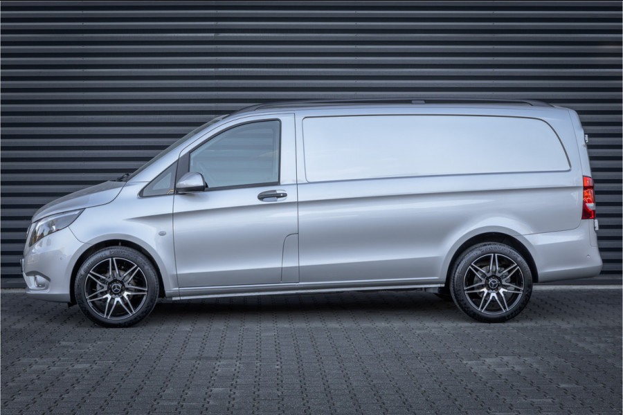 Mercedes-Benz Vito 111 CDI Lang - 19 inch AMG- Climate Controle