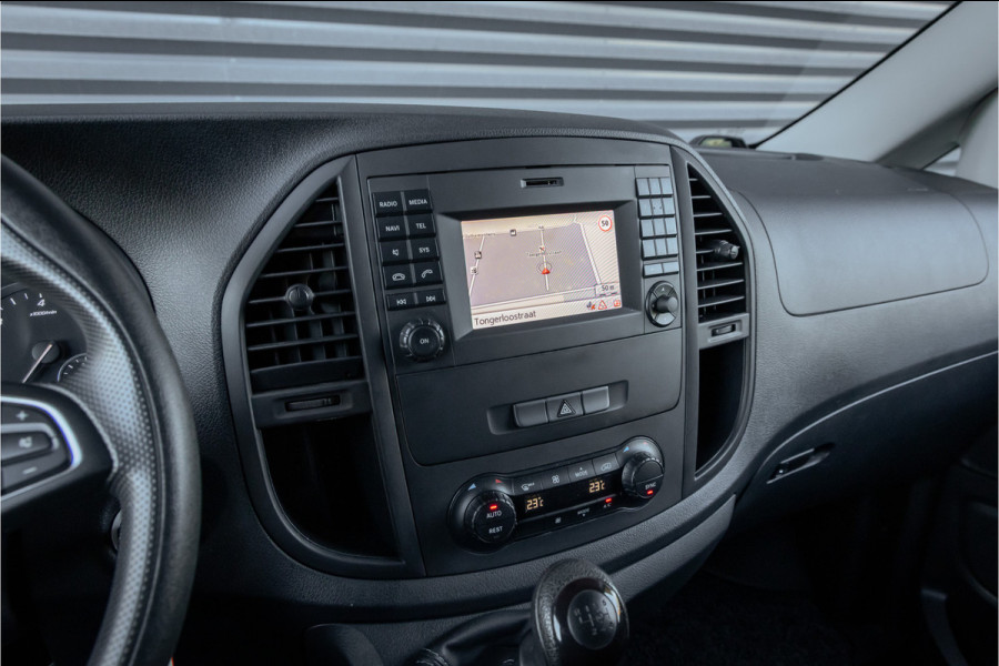 Mercedes-Benz Vito 111 CDI Lang - 19 inch AMG- Climate Controle