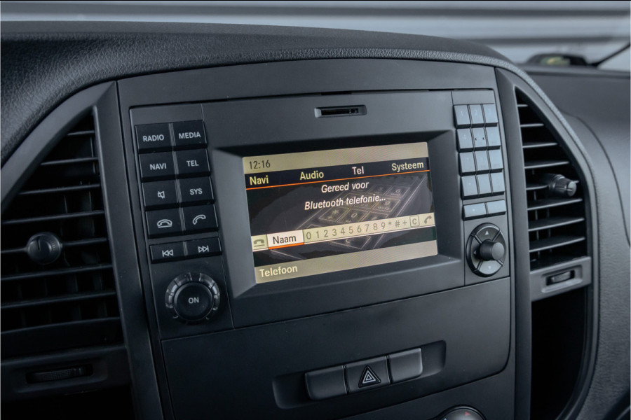 Mercedes-Benz Vito 111 CDI Lang - 19 inch AMG- Climate Controle