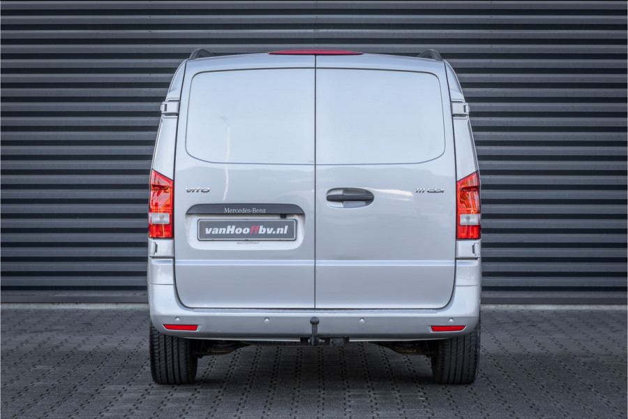 Mercedes-Benz Vito 111 CDI Lang - 19 inch AMG- Climate Controle