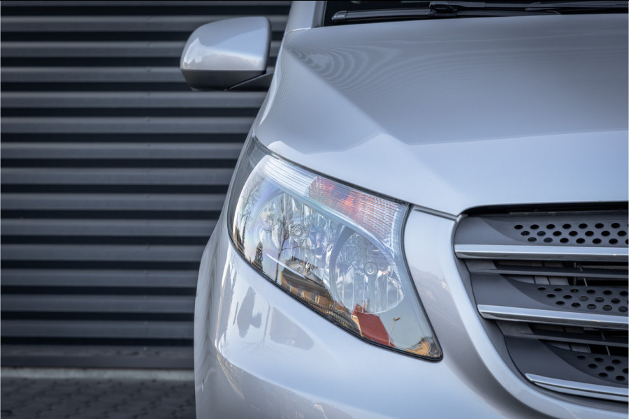 Mercedes-Benz Vito 111 CDI Lang - 19 inch AMG- Climate Controle