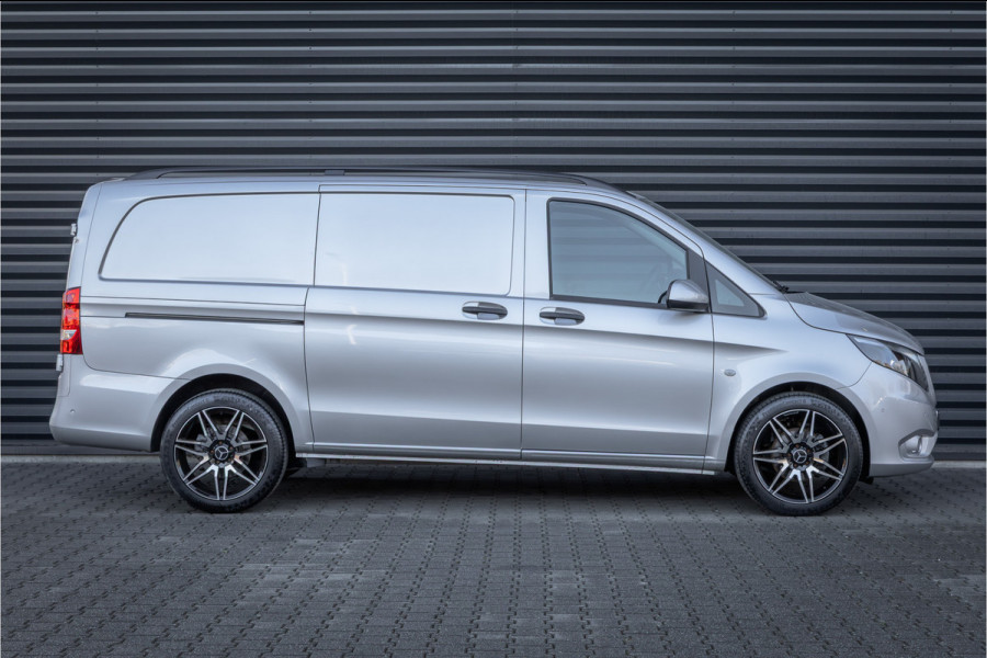 Mercedes-Benz Vito 111 CDI Lang - 19 inch AMG- Climate Controle